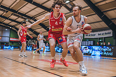 Basketball Basketball Superliga 2020/21, 6. Qualifikationsrunde Vienna D.C. Timberwolves vs. Traiskirchen Lions
