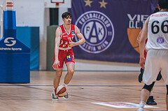 Basketball Basketball Superliga 2020/21, 6. Qualifikationsrunde Vienna D.C. Timberwolves vs. Traiskirchen Lions
