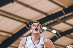 Basketball Basketball Superliga 2020/21, 6. Qualifikationsrunde Vienna D.C. Timberwolves vs. Traiskirchen Lions
