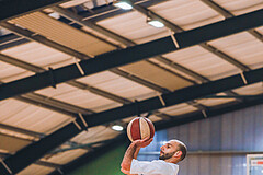 Basketball Basketball Superliga 2020/21, 6. Qualifikationsrunde Vienna D.C. Timberwolves vs. Traiskirchen Lions
