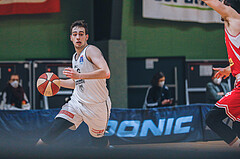 Basketball Basketball Superliga 2020/21, 6. Qualifikationsrunde Vienna D.C. Timberwolves vs. Traiskirchen Lions
