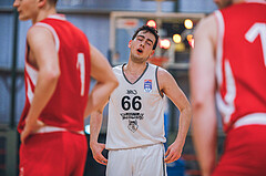 Basketball Basketball Superliga 2020/21, 6. Qualifikationsrunde Vienna D.C. Timberwolves vs. Traiskirchen Lions
