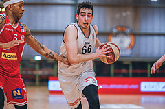 Basketball Basketball Superliga 2020/21, 6. Qualifikationsrunde Vienna D.C. Timberwolves vs. Traiskirchen Lions
