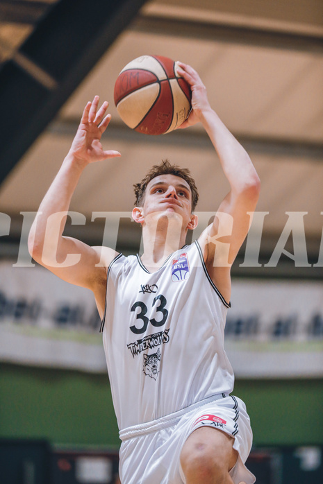 Basketball Basketball Superliga 2020/21, 6. Qualifikationsrunde Vienna D.C. Timberwolves vs. Traiskirchen Lions
