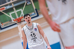 Basketball Basketball Superliga 2020/21, 6. Qualifikationsrunde Vienna D.C. Timberwolves vs. Traiskirchen Lions
