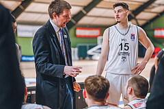 Basketball Basketball Superliga 2020/21, 6. Qualifikationsrunde Vienna D.C. Timberwolves vs. Traiskirchen Lions
