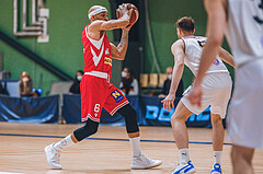 Basketball Basketball Superliga 2020/21, 6. Qualifikationsrunde Vienna D.C. Timberwolves vs. Traiskirchen Lions
