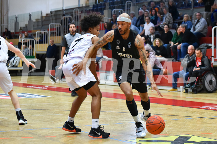  Basketball Zweite Liga 2022/23, Grunddurchgang. 3.Runde Upper Austrian Ballers vs Wörthersee Piraten,
