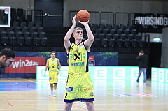 23.10.2022, Graz, Raiffeisen Sportpark Graz, Basketball Superliga 2022/23, Grunddurchgang, Runde 4, UBSC Raiffeisen Graz vs. BBC Nord Dragonz