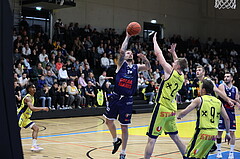 23.10.2022, Graz, Raiffeisen Sportpark Graz, Basketball Superliga 2022/23, Grunddurchgang, Runde 4, UBSC Raiffeisen Graz vs. BBC Nord Dragonz
