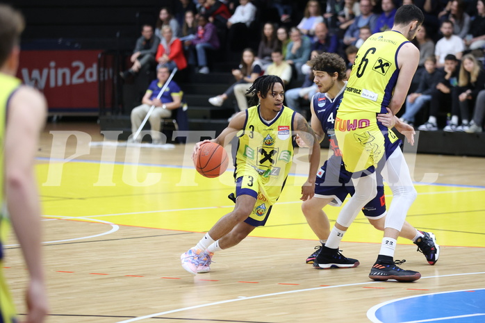 23.10.2022, Graz, Raiffeisen Sportpark Graz, Basketball Superliga 2022/23, Grunddurchgang, Runde 4, UBSC Raiffeisen Graz vs. BBC Nord Dragonz