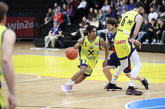 23.10.2022, Graz, Raiffeisen Sportpark Graz, Basketball Superliga 2022/23, Grunddurchgang, Runde 4, UBSC Raiffeisen Graz vs. BBC Nord Dragonz