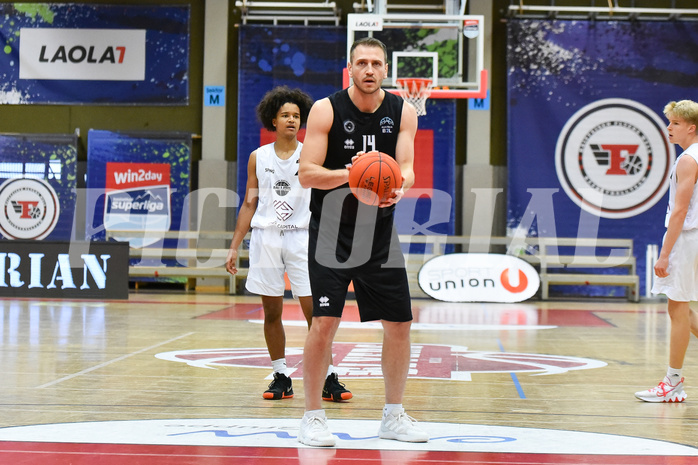  Basketball Zweite Liga 2022/23, Grunddurchgang. 3.Runde Upper Austrian Ballers vs Wörthersee Piraten,
