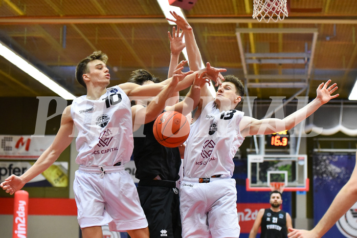 Basketball Zweite Liga 2022/23, Grunddurchgang. 3.Runde Upper Austrian Ballers vs Wörthersee Piraten,
