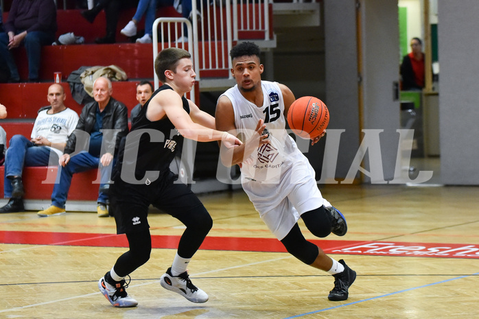  Basketball Zweite Liga 2022/23, Grunddurchgang. 3.Runde Upper Austrian Ballers vs Wörthersee Piraten,
