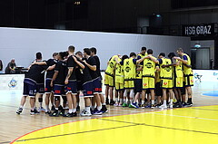 23.10.2022, Graz, Raiffeisen Sportpark Graz, Basketball Superliga 2022/23, Grunddurchgang, Runde 4, UBSC Raiffeisen Graz vs. BBC Nord Dragonz