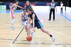 23.10.2022, Raiffeisen Sportpark, Basketball Damen Superliga 2022/23, Grunddurchgang 4.Runde,  
UBSC-DBBC Graz vs. Vienna Timberwolves,  