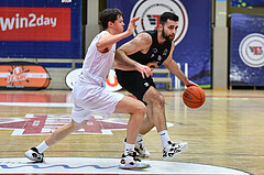  Basketball Zweite Liga 2022/23, Grunddurchgang. 3.Runde Upper Austrian Ballers vs Wörthersee Piraten,
