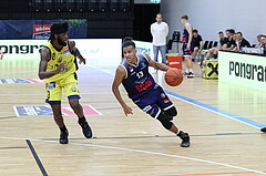 23.10.2022, Graz, Raiffeisen Sportpark Graz, Basketball Superliga 2022/23, Grunddurchgang, Runde 4, UBSC Raiffeisen Graz vs. BBC Nord Dragonz