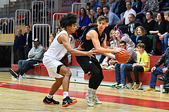  Basketball Zweite Liga 2022/23, Grunddurchgang. 3.Runde Upper Austrian Ballers vs Wörthersee Piraten,
