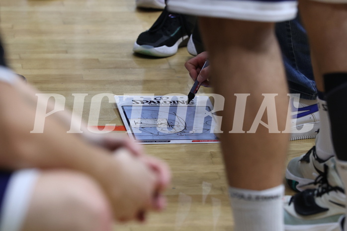 23.10.2022, Graz, Raiffeisen Sportpark Graz, Basketball Superliga 2022/23, Grunddurchgang, Runde 4, UBSC Raiffeisen Graz vs. BBC Nord Dragonz