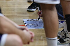 23.10.2022, Graz, Raiffeisen Sportpark Graz, Basketball Superliga 2022/23, Grunddurchgang, Runde 4, UBSC Raiffeisen Graz vs. BBC Nord Dragonz