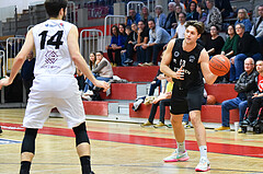  Basketball Zweite Liga 2022/23, Grunddurchgang. 3.Runde Upper Austrian Ballers vs Wörthersee Piraten,
