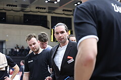 23.10.2022, Graz, Raiffeisen Sportpark Graz, Basketball Superliga 2022/23, Grunddurchgang, Runde 4, UBSC Raiffeisen Graz vs. BBC Nord Dragonz