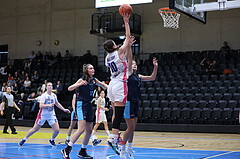 23.10.2022, Raiffeisen Sportpark, Basketball Damen Superliga 2022/23, Grunddurchgang 4.Runde,  
UBSC-DBBC Graz vs. Vienna Timberwolves,  