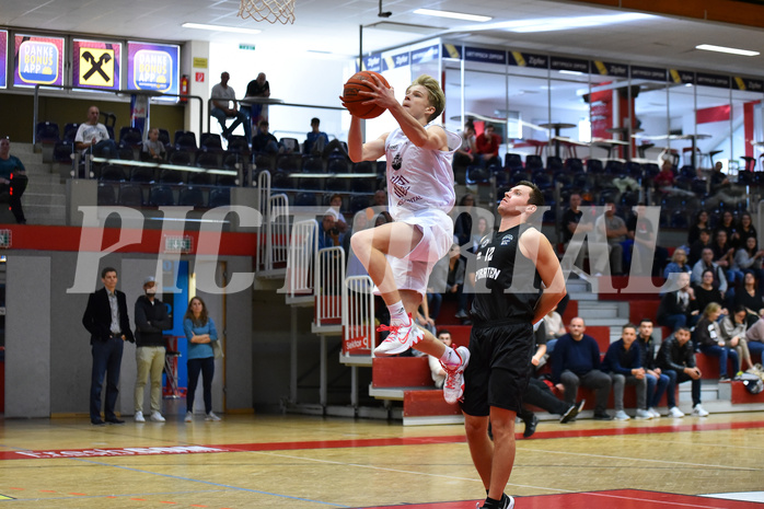  Basketball Zweite Liga 2022/23, Grunddurchgang. 3.Runde Upper Austrian Ballers vs Wörthersee Piraten,
