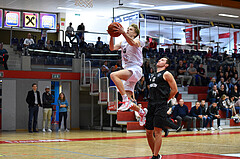  Basketball Zweite Liga 2022/23, Grunddurchgang. 3.Runde Upper Austrian Ballers vs Wörthersee Piraten,
