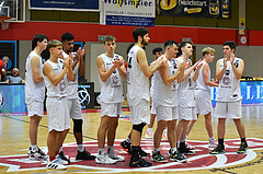 Basketball Zweite Liga 2022/23, Grunddurchgang. 3.Runde Upper Austrian Ballers vs Wörthersee Piraten,
