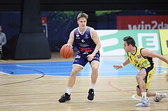 23.10.2022, Graz, Raiffeisen Sportpark Graz, Basketball Superliga 2022/23, Grunddurchgang, Runde 4, UBSC Raiffeisen Graz vs. BBC Nord Dragonz