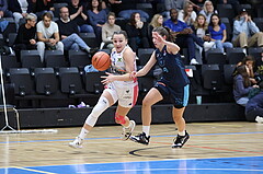 23.10.2022, Raiffeisen Sportpark, Basketball Damen Superliga 2022/23, Grunddurchgang 4.Runde,  
UBSC-DBBC Graz vs. Vienna Timberwolves,  