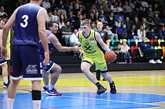23.10.2022, Graz, Raiffeisen Sportpark Graz, Basketball Superliga 2022/23, Grunddurchgang, Runde 4, UBSC Raiffeisen Graz vs. BBC Nord Dragonz