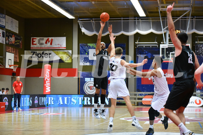  Basketball Zweite Liga 2022/23, Grunddurchgang. 3.Runde Upper Austrian Ballers vs Wörthersee Piraten,
