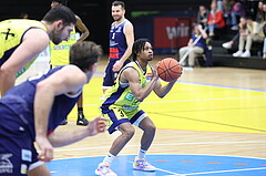 23.10.2022, Graz, Raiffeisen Sportpark Graz, Basketball Superliga 2022/23, Grunddurchgang, Runde 4, UBSC Raiffeisen Graz vs. BBC Nord Dragonz
