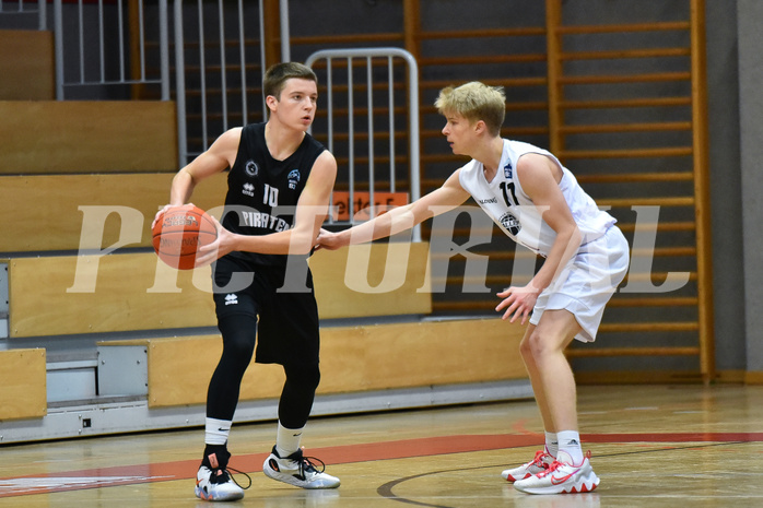  Basketball Zweite Liga 2022/23, Grunddurchgang. 3.Runde Upper Austrian Ballers vs Wörthersee Piraten,
