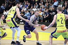 23.10.2022, Graz, Raiffeisen Sportpark Graz, Basketball Superliga 2022/23, Grunddurchgang, Runde 4, UBSC Raiffeisen Graz vs. BBC Nord Dragonz