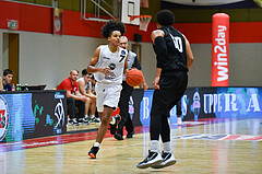  Basketball Zweite Liga 2022/23, Grunddurchgang. 3.Runde Upper Austrian Ballers vs Wörthersee Piraten,
