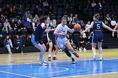 23.10.2022, Raiffeisen Sportpark, Basketball Damen Superliga 2022/23, Grunddurchgang 4.Runde,  
UBSC-DBBC Graz vs. Vienna Timberwolves,  