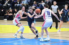 23.10.2022, Raiffeisen Sportpark, Basketball Damen Superliga 2022/23, Grunddurchgang 4.Runde,  
UBSC-DBBC Graz vs. Vienna Timberwolves,  