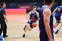 23.10.2022, Graz, Raiffeisen Sportpark Graz, Basketball Superliga 2022/23, Grunddurchgang, Runde 4, UBSC Raiffeisen Graz vs. BBC Nord Dragonz