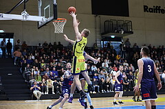 23.10.2022, Graz, Raiffeisen Sportpark Graz, Basketball Superliga 2022/23, Grunddurchgang, Runde 4, UBSC Raiffeisen Graz vs. BBC Nord Dragonz
