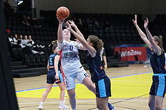 23.10.2022, Raiffeisen Sportpark, Basketball Damen Superliga 2022/23, Grunddurchgang 4.Runde,  
UBSC-DBBC Graz vs. Vienna Timberwolves,  