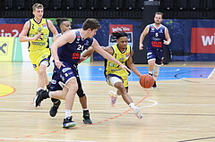 23.10.2022, Graz, Raiffeisen Sportpark Graz, Basketball Superliga 2022/23, Grunddurchgang, Runde 4, UBSC Raiffeisen Graz vs. BBC Nord Dragonz