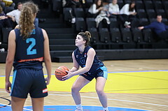 23.10.2022, Raiffeisen Sportpark, Basketball Damen Superliga 2022/23, Grunddurchgang 4.Runde,  
UBSC-DBBC Graz vs. Vienna Timberwolves,  