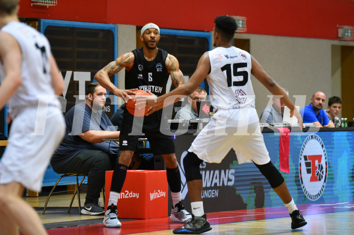  Basketball Zweite Liga 2022/23, Grunddurchgang. 3.Runde Upper Austrian Ballers vs Wörthersee Piraten,
