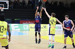 23.10.2022, Graz, Raiffeisen Sportpark Graz, Basketball Superliga 2022/23, Grunddurchgang, Runde 4, UBSC Raiffeisen Graz vs. BBC Nord Dragonz