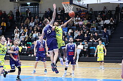 23.10.2022, Graz, Raiffeisen Sportpark Graz, Basketball Superliga 2022/23, Grunddurchgang, Runde 4, UBSC Raiffeisen Graz vs. BBC Nord Dragonz